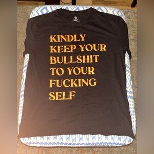 Organic Generation graphic tee shirt 
- barley used 
-perfect condition